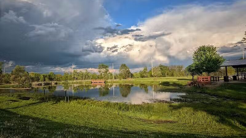 Barlow Farm Park - Hudson, OH
