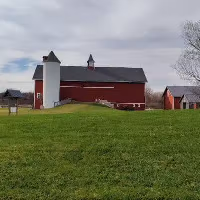 Barlow Farm Park - Hudson, OH