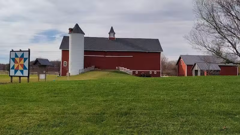 Barlow Farm Park - Hudson, OH