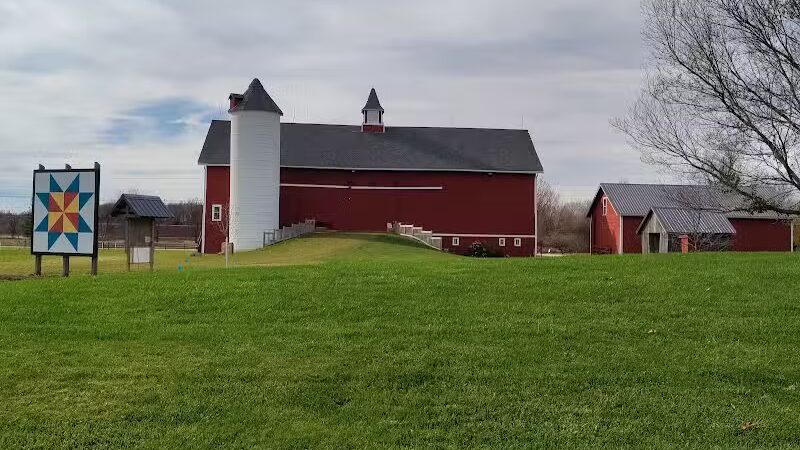 Barlow Farm Park - Hudson, OH