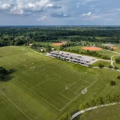 Barlow Farm Park - Hudson, OH