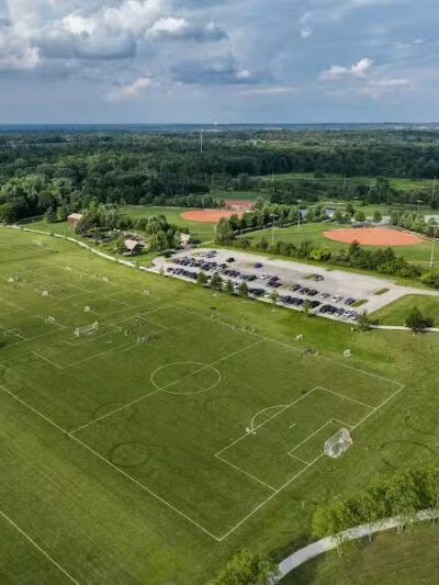 Barlow Farm Park - Hudson, OH