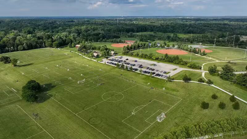 Barlow Farm Park - Hudson, OH