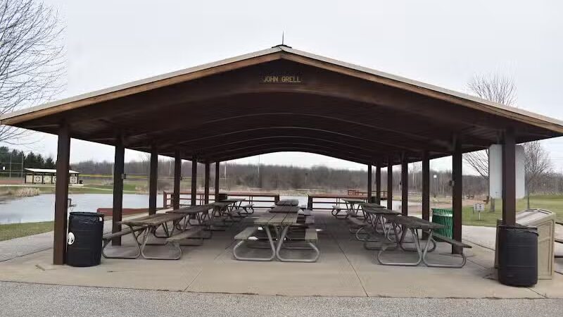 Barlow Farm Park - Hudson, OH