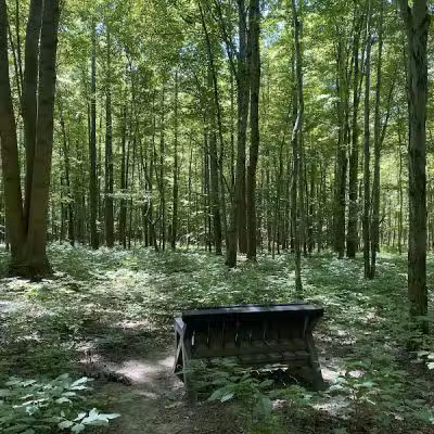 Boston Run Trailhead - Hudson, OH