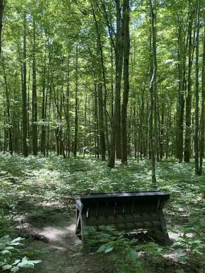 Boston Run Trailhead - Hudson, OH