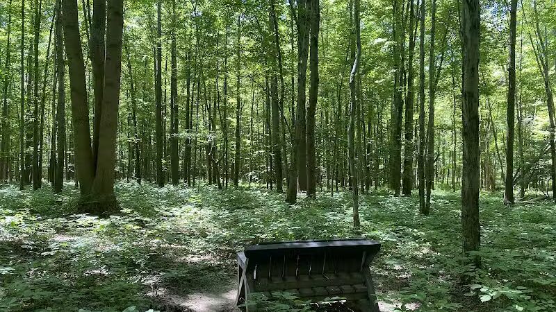 Boston Run Trailhead - Hudson, OH