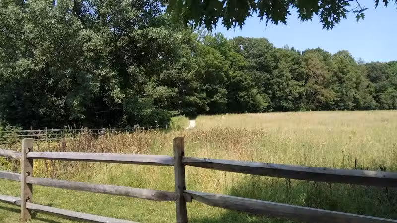 Boston Run Trailhead - Hudson, OH