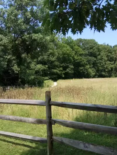 Boston Run Trailhead - Hudson, OH