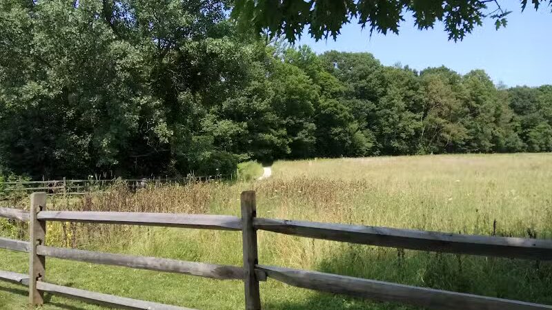 Boston Run Trailhead - Hudson, OH