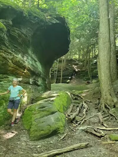 Boston Run Trailhead - Hudson, OH