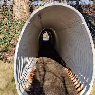 Boston Run Trailhead - Hudson, OH