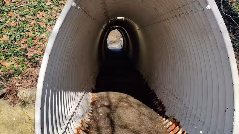 Boston Run Trailhead - Hudson, OH