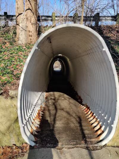 Boston Run Trailhead - Hudson, OH