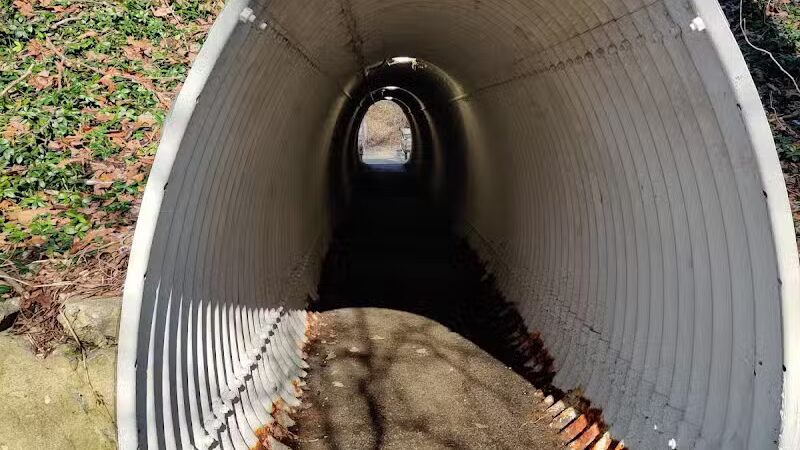 Boston Run Trailhead - Hudson, OH