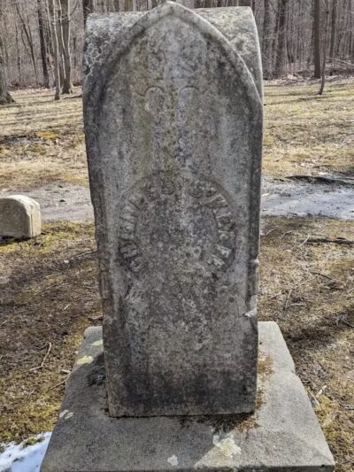 Boston Run Trailhead - Hudson, OH