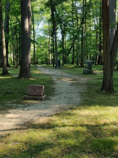 Boston Run Trailhead - Hudson, OH
