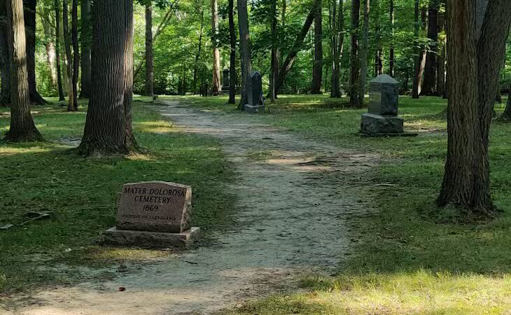 Boston Run Trailhead - Hudson, OH