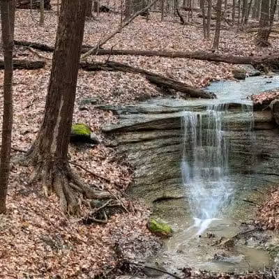 Cascade Park - Hudson, OH