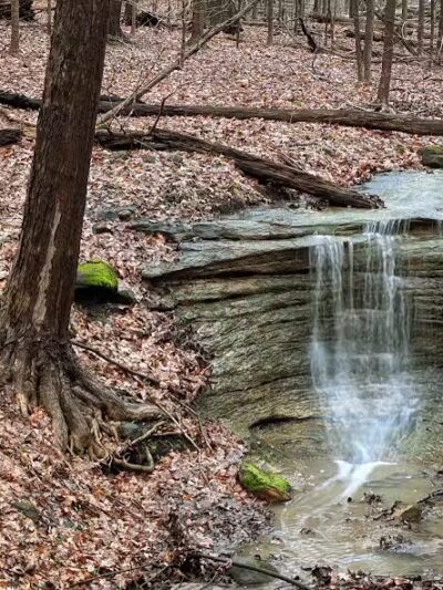 Cascade Park - Hudson, OH