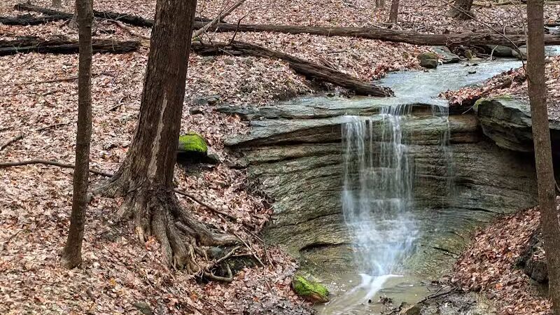 Cascade Park - Hudson, OH