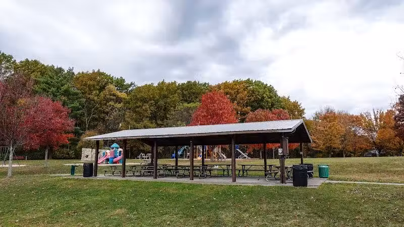 Cascade Park - Hudson, OH