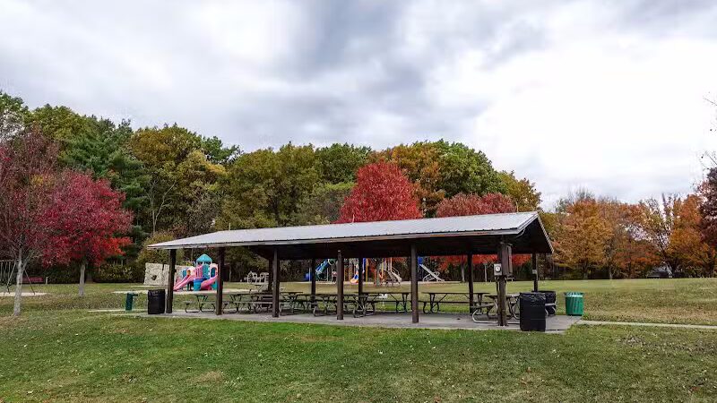 Cascade Park - Hudson, OH