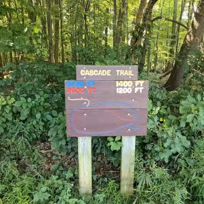 Cascade Park - Hudson, OH