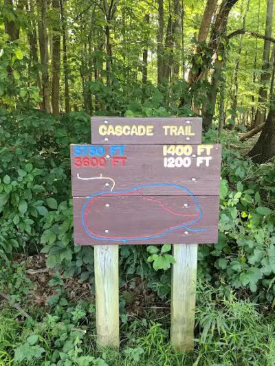 Cascade Park - Hudson, OH