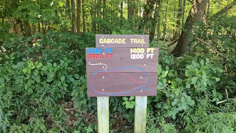 Cascade Park - Hudson, OH