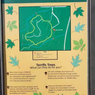 Cascade Park - Hudson, OH