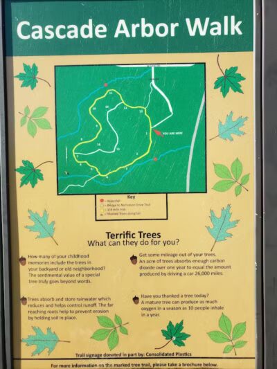 Cascade Park - Hudson, OH