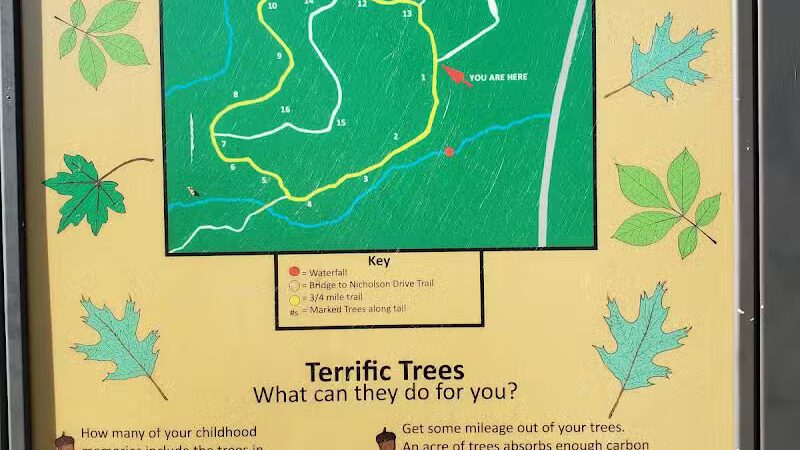 Cascade Park - Hudson, OH