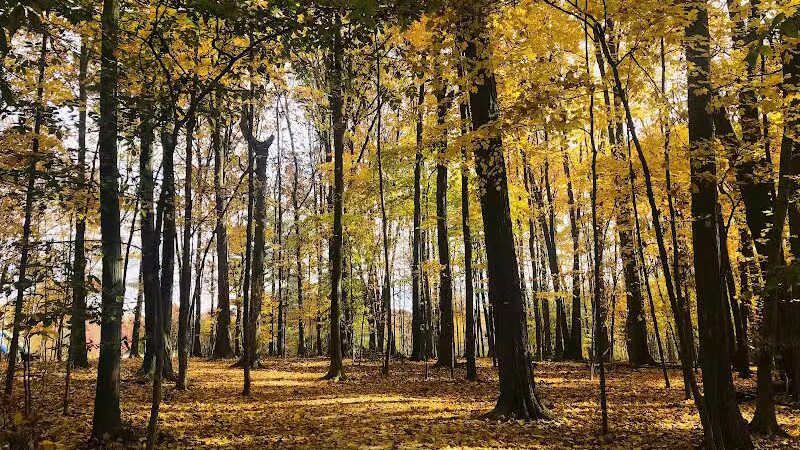 Cascade Park - Hudson, OH