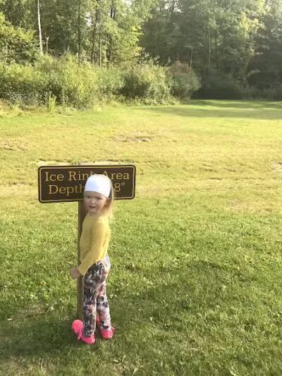 Cascade Park - Hudson, OH