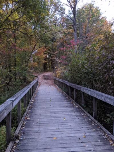 Cascade Park - Hudson, OH