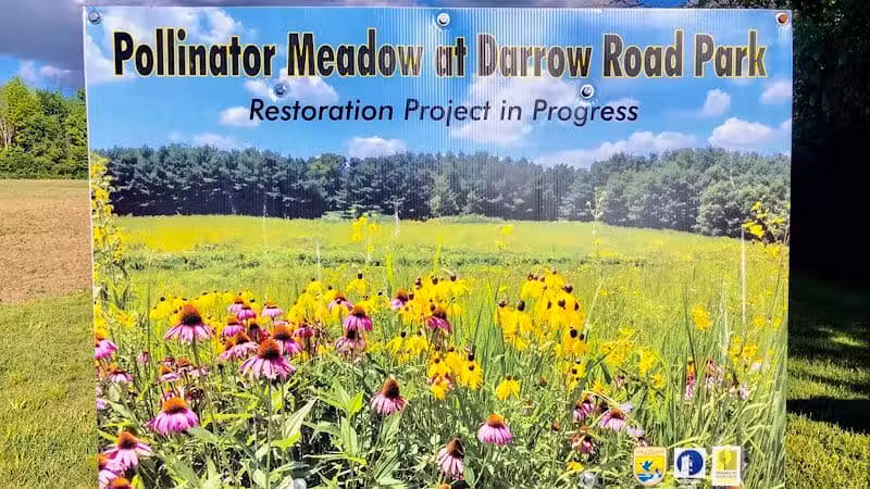 Darrow Road Park - Hudson, OH