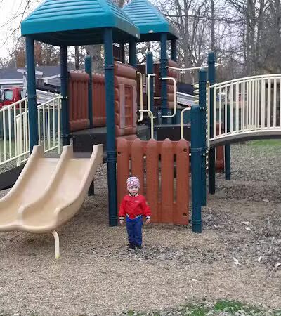 Darrow Road Park - Hudson, OH