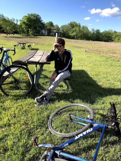 Darrow Road Park - Hudson, OH