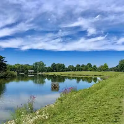 Hudson Springs Park - Hudson, OH
