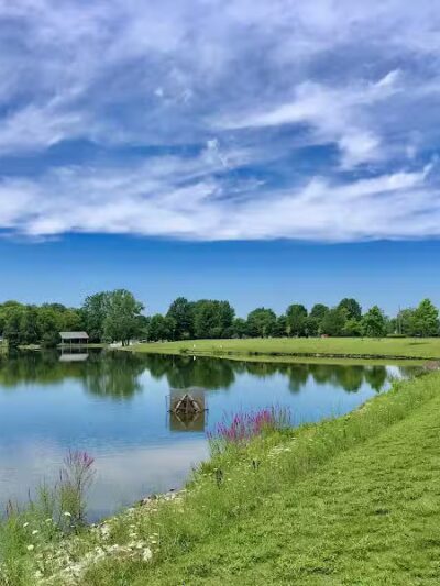 Hudson Springs Park - Hudson, OH