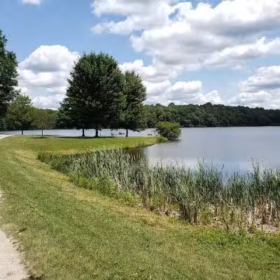 Hudson Springs Park - Hudson, OH