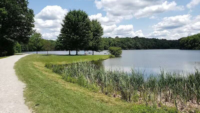 Hudson Springs Park - Hudson, OH
