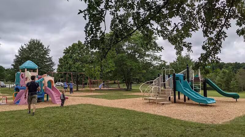 Hudson Springs Park - Hudson, OH