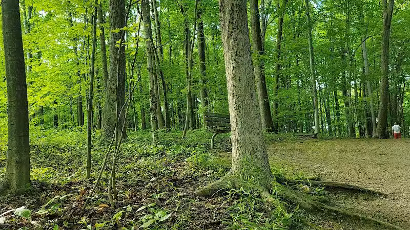Hudson Springs Park - Hudson, OH