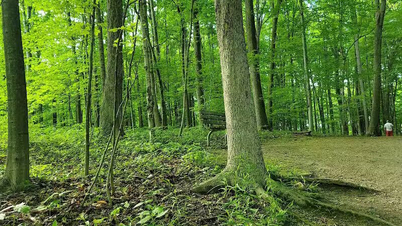 Hudson Springs Park - Hudson, OH