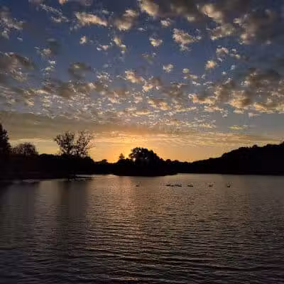 Hudson Springs Park - Hudson, OH