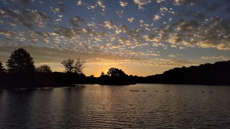 Hudson Springs Park - Hudson, OH