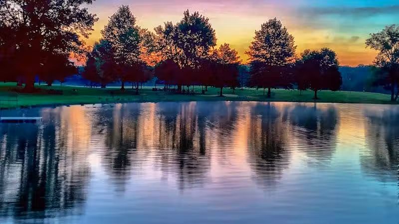 Hudson Springs Park - Hudson, OH