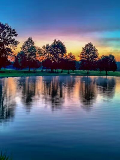 Hudson Springs Park - Hudson, OH